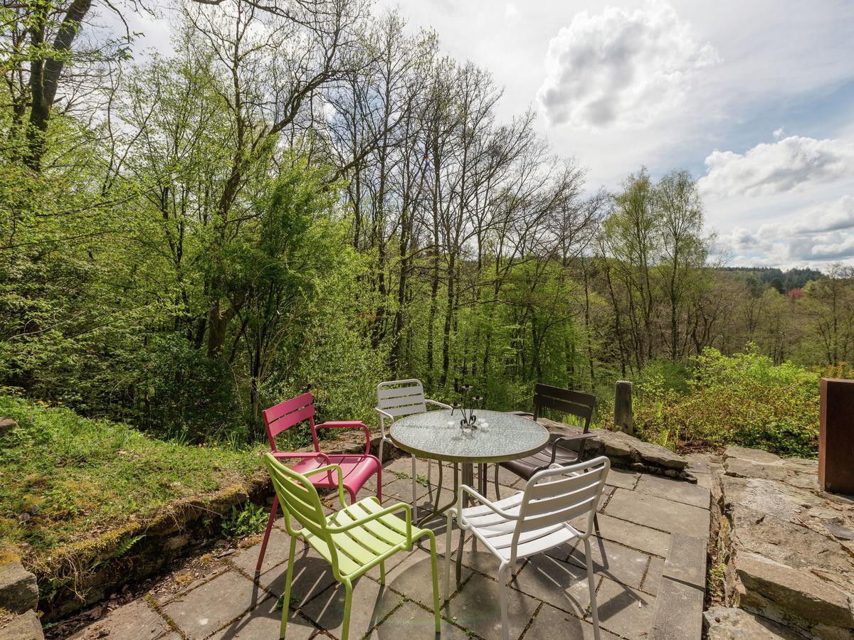 Beautiful Holiday Home In Redu With Whirlpool Exterior foto