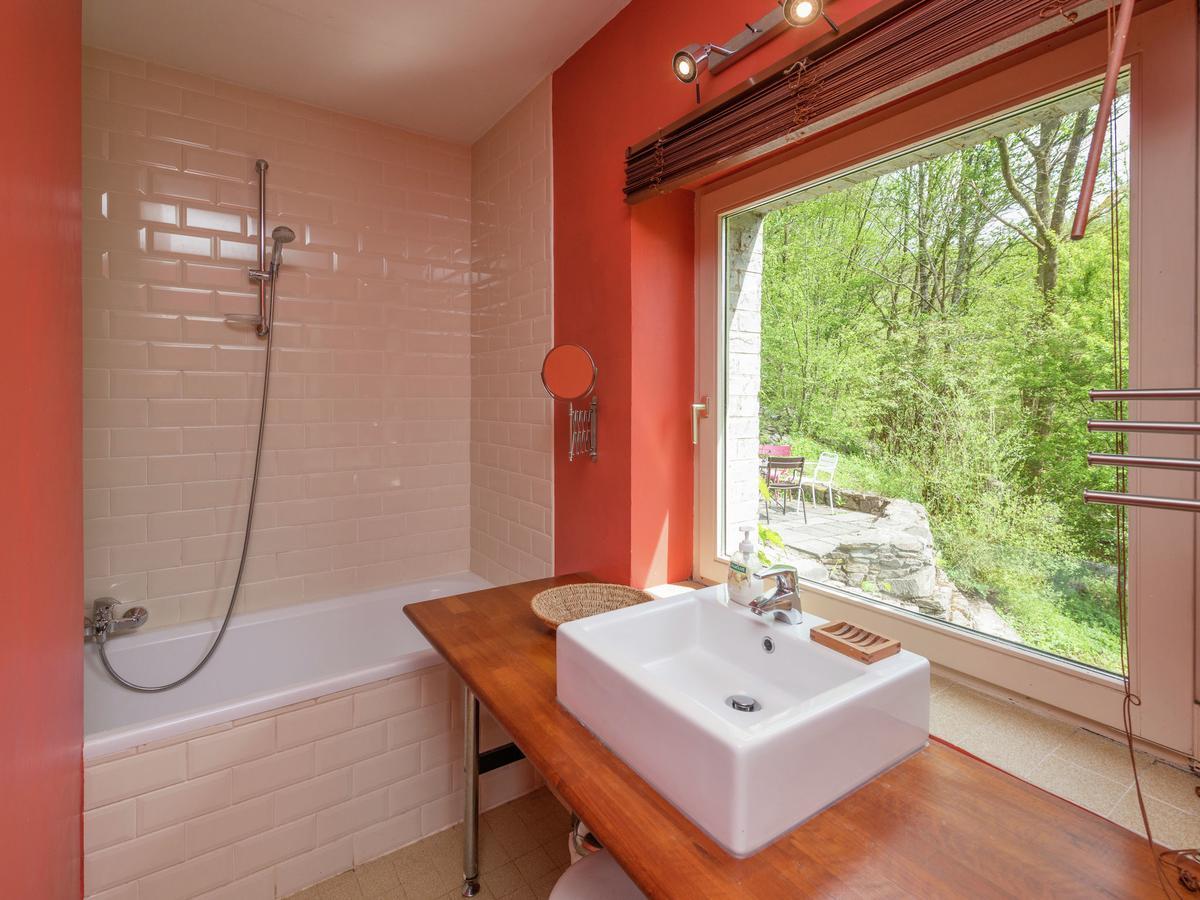 Beautiful Holiday Home In Redu With Whirlpool Exterior foto