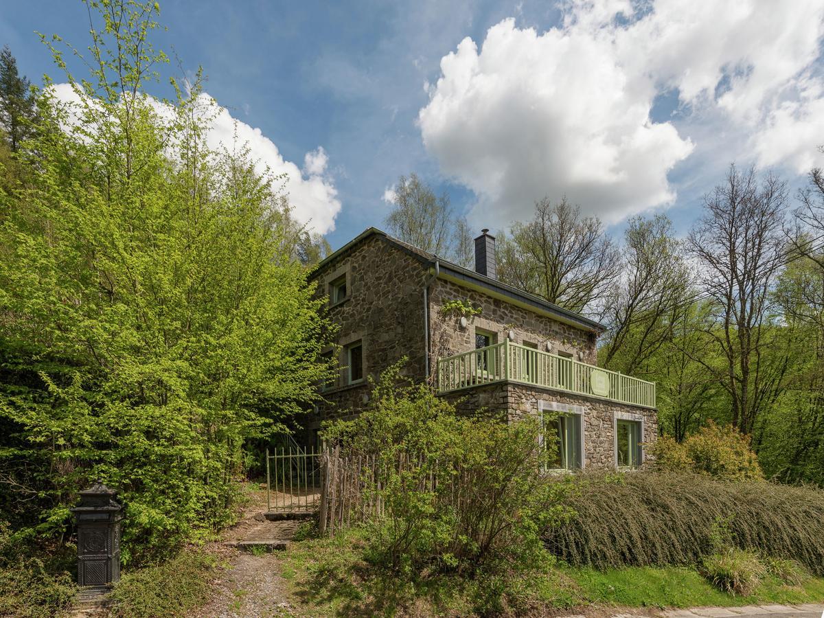 Beautiful Holiday Home In Redu With Whirlpool Exterior foto